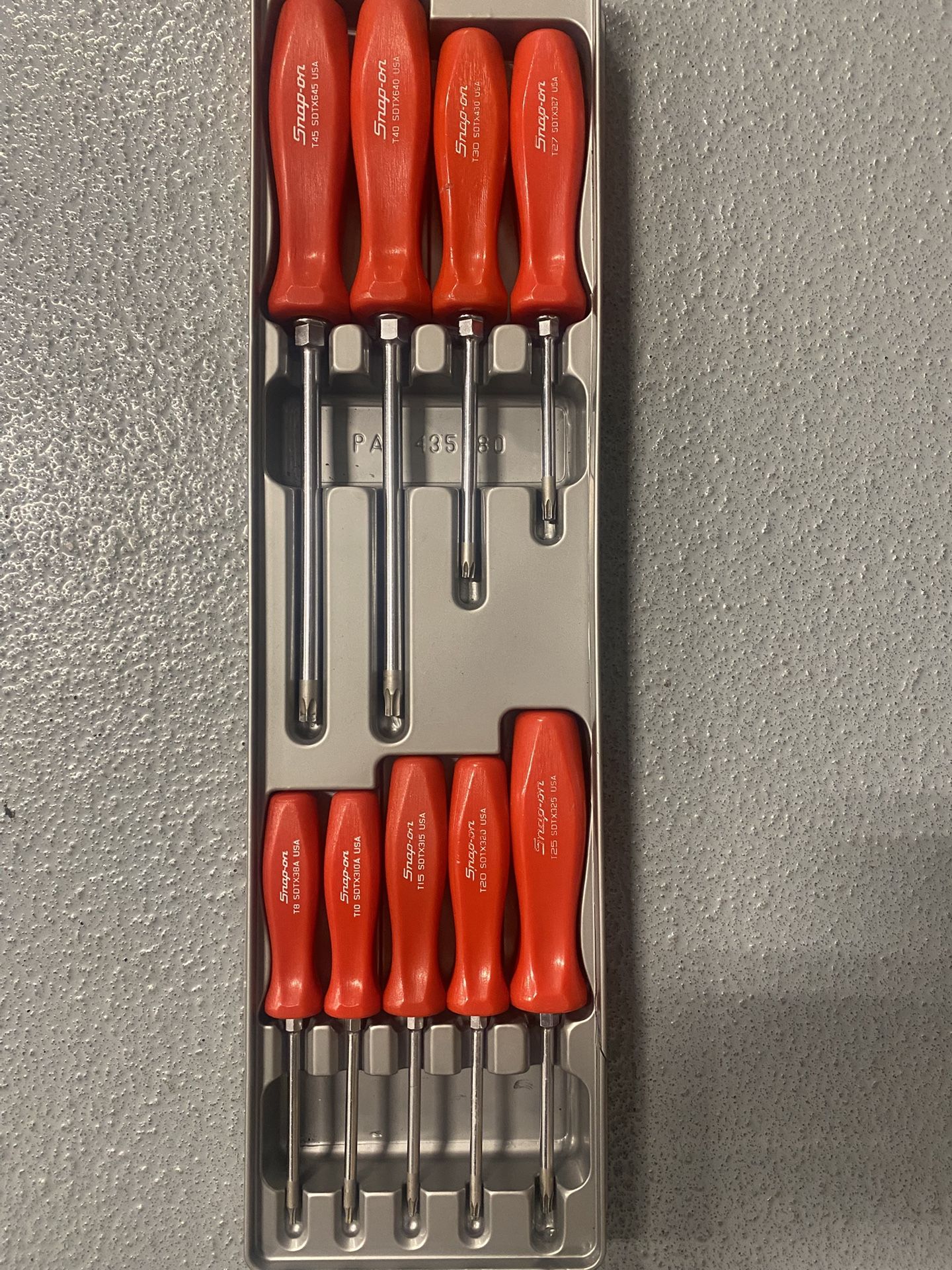 Snap-on Torx