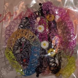 Girls Choker Necklaces 