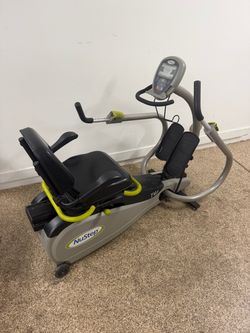 NuStep T4r Recumbent Cross Trainer with Free Delivery!
