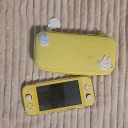 Nintendo Switch Light Perfect Condition 