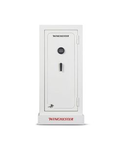 White Winchester 28 Gun Safe - New!