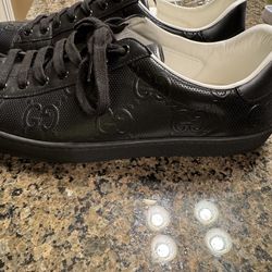 Gucci suze 12  mens shoe