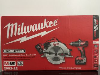 Milwaukee Circular Saw Drill