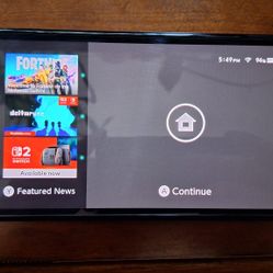 Nintendo Switch Oled