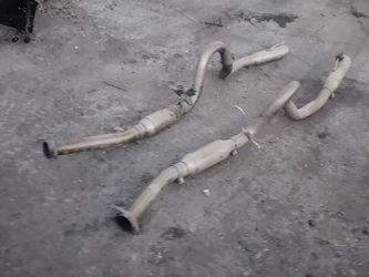 MUSTANG SLP DUAL EXHAUST 79-04
