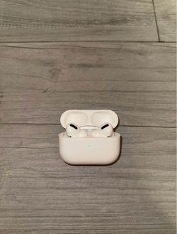 AirPods Pro 1st gen lightning