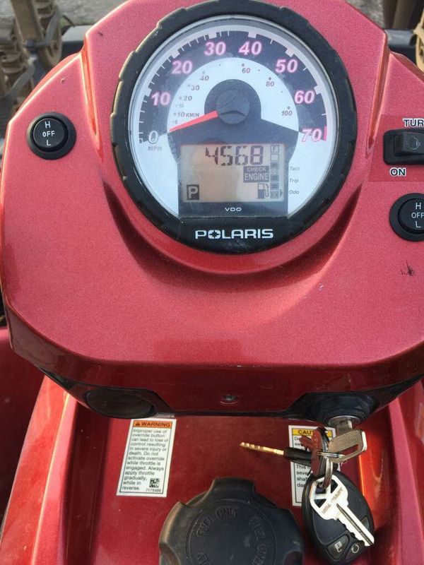 Perfectas condici1s listo ? atv2009 street legal {{contact info removed} 800cc