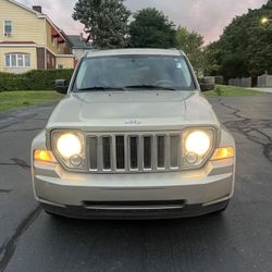 2010 Jeep Liberty
