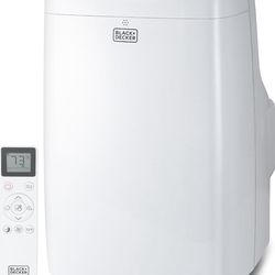 BLACK+DECKER Portable Air Conditioner, 10,000 BTU