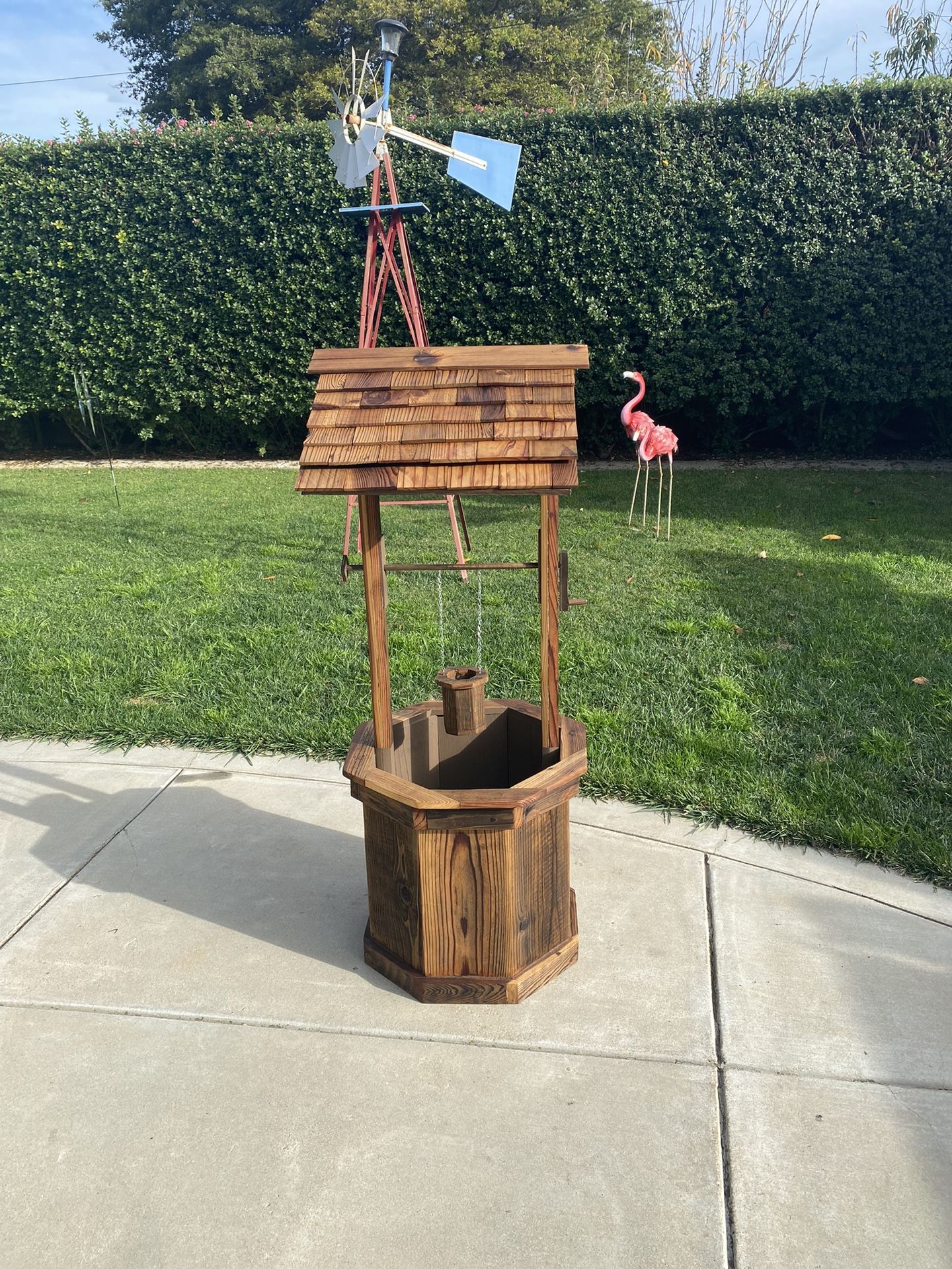 Wishing Well
