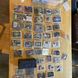 Massive Sports Cards Collection!