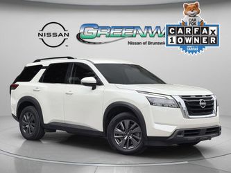 2024 Nissan Pathfinder