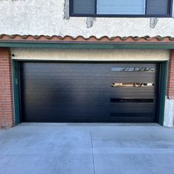 Garage Doors And. Motor.  Sale 