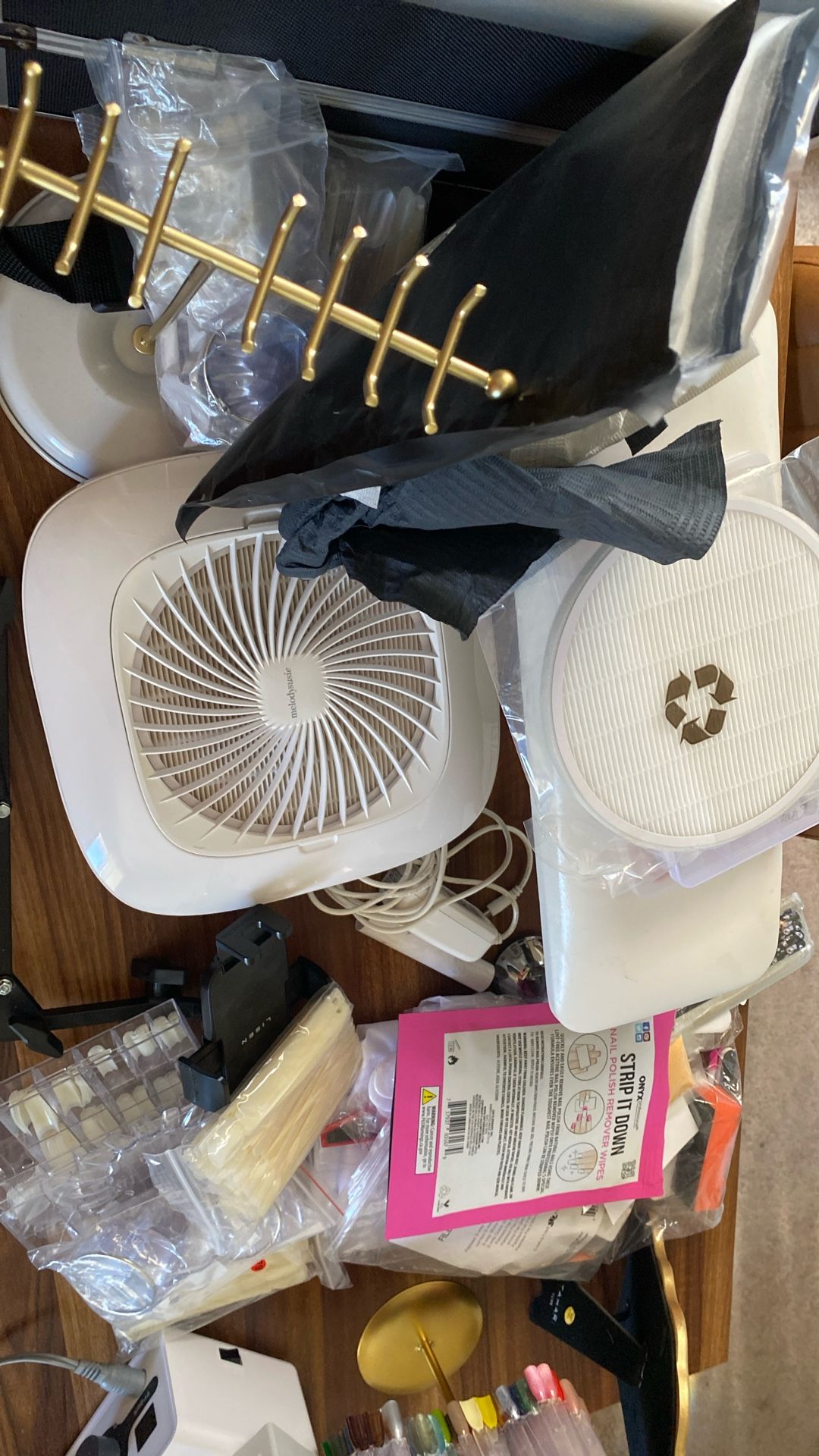 Nail Supplies