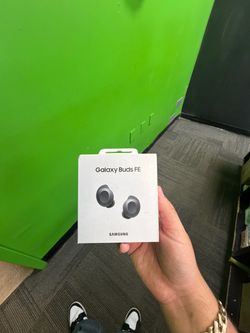 Samsung Galaxy Buds FE available here at Cricket!