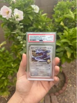 Garchomp PSA 10 pokemon