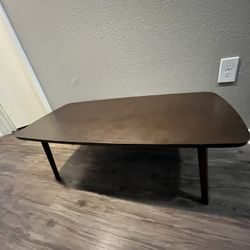 Wood Coffee Table - YES IT’S AVAILABLE 