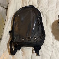 Pet Backpack
