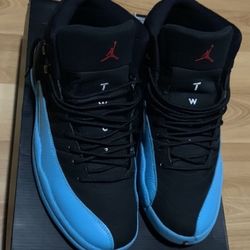 Jordan 12 Gamma Blue