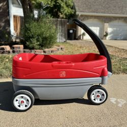 Red Wagon