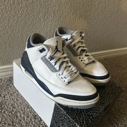Jordan 3 Retro Midnight Navy 