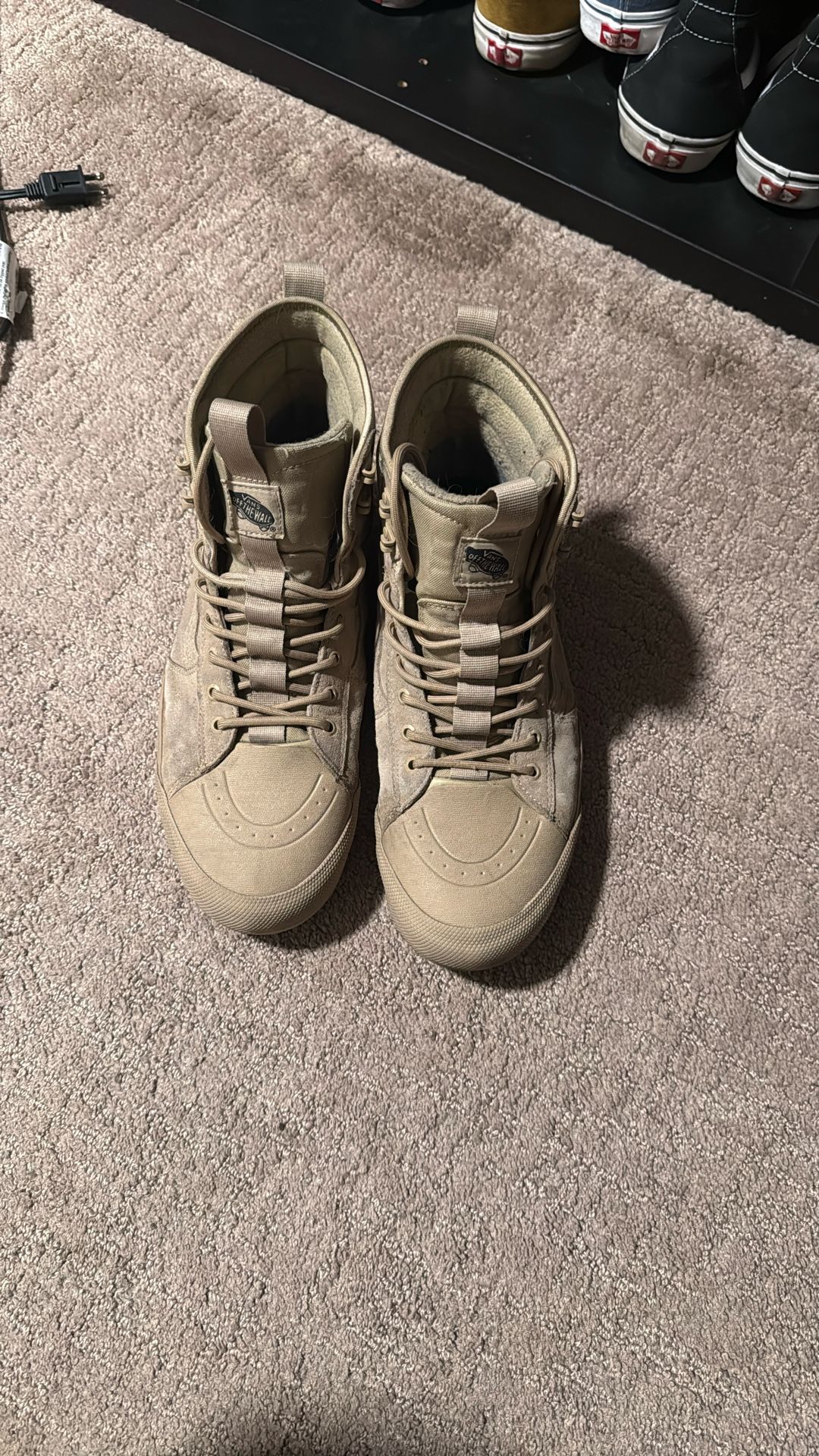 Vans Sk8-Hi GORE-TEX Insulated Shoes - Men's