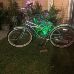 Electra Bicycled