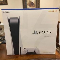 Sony PlayStation 5 PS5 Disc Edition Console *BRAND NEW*