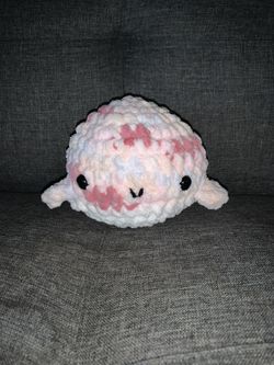 Crochet Whales