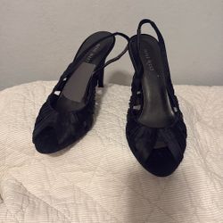 Women’s Black Heels