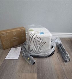 dupray Neat Steam Cleaner with 17 Accessories