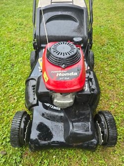 Lawnmower