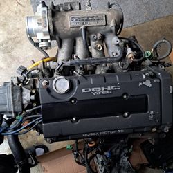 Gsr Complete Long Block