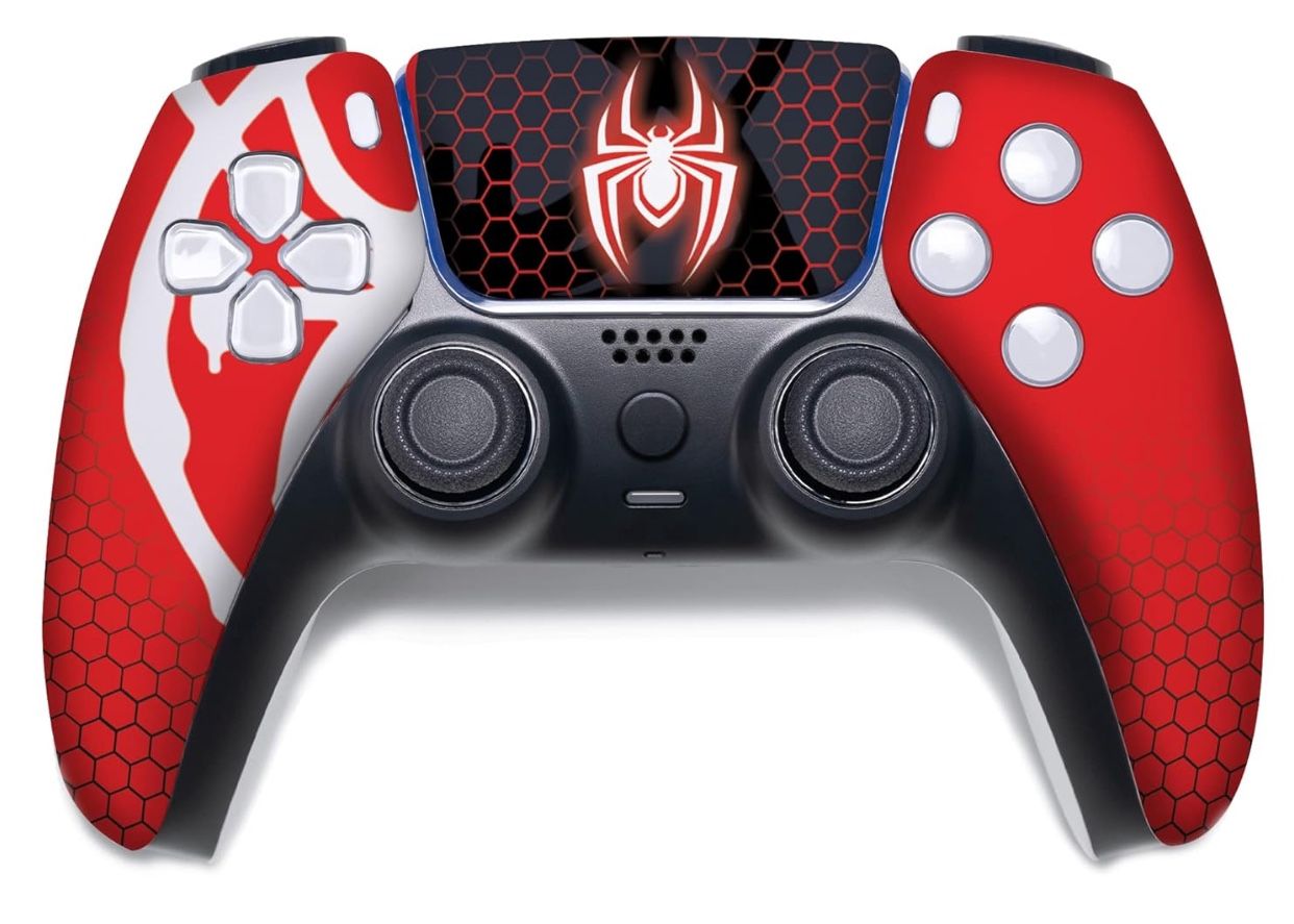 Ps5 Miles Morales Custom Controller