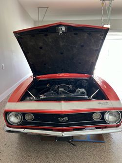1967 Camaro SS