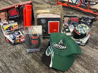 Dale Earnhardt memorabilia