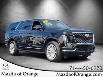 2025 Cadillac Escalade ESV