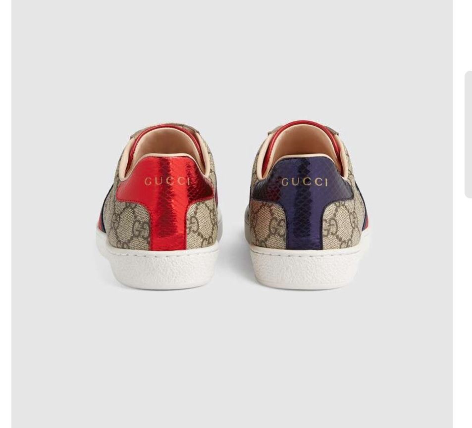 Gucci Ace GG Supreme sneakers