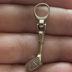 Golf Charm