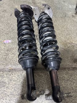 coilover shocks
