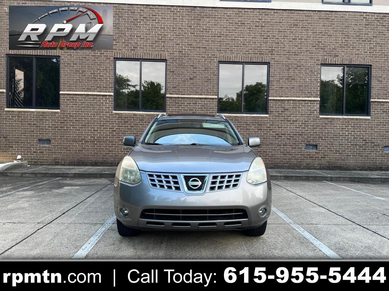 2009 Nissan Rogue
