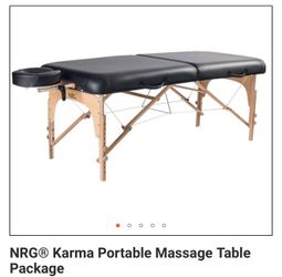 NRG Karma Massage Table