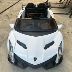Lamborghini kids Electric Vehicle