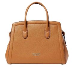Kate Spade New York Knott Medium Satchel Bungalow One Size