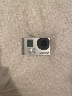 GoPro Hero 3+ Silver Edition