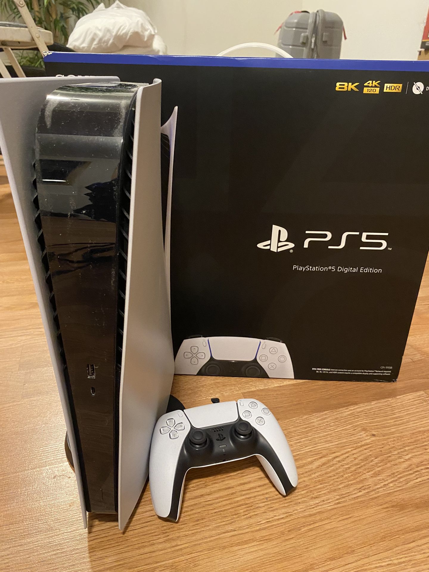 Digital PS5