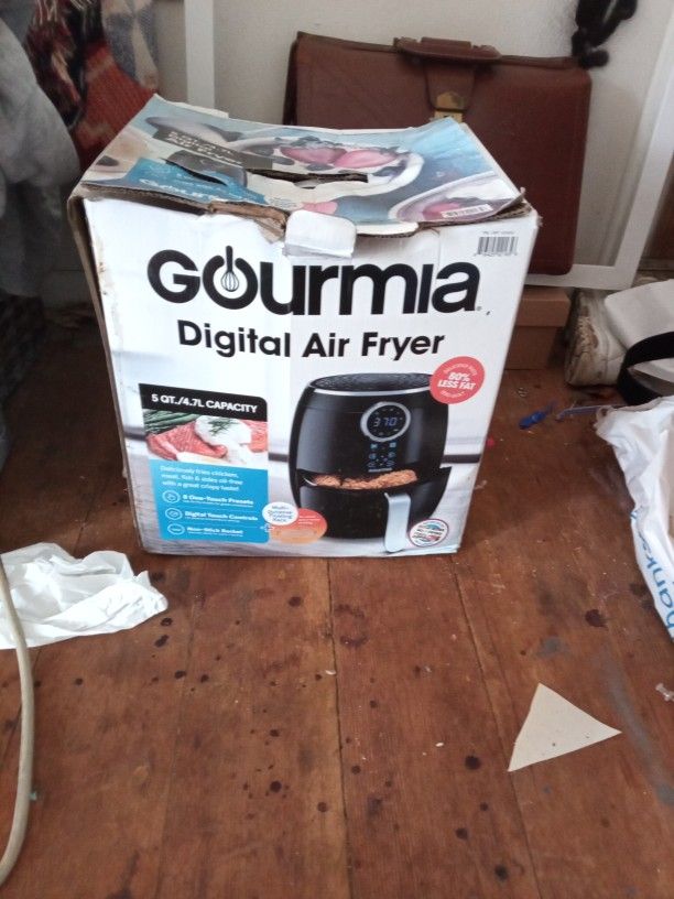 Gormia Digital Air Fryer
