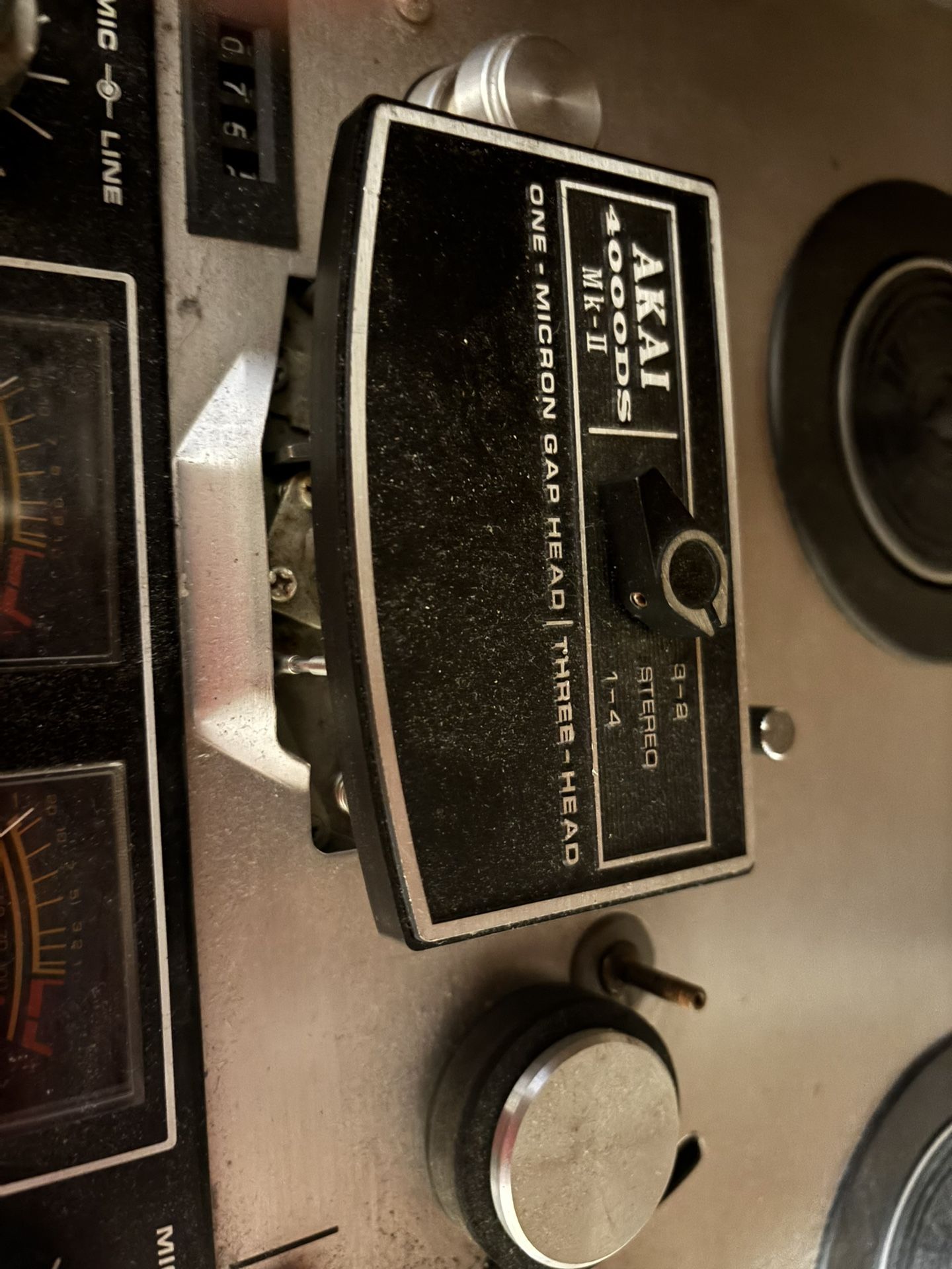 Stereo AKAI