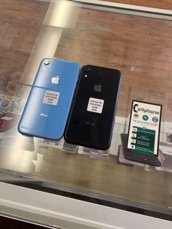 IPhone XR UNLOCKED 🔓