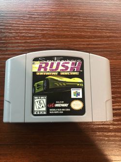 N64 Game